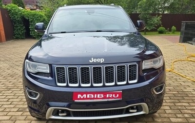 Jeep Grand Cherokee, 2014 год, 2 500 000 рублей, 1 фотография