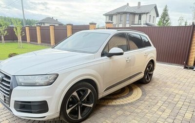 Audi Q7, 2018 год, 5 190 000 рублей, 1 фотография