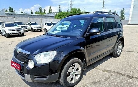 Skoda Yeti I рестайлинг, 2012 год, 756 000 рублей, 1 фотография