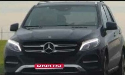 Mercedes-Benz GLE, 2017 год, 3 850 000 рублей, 1 фотография
