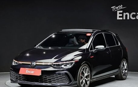 Volkswagen Golf VIII, 2022 год, 3 108 478 рублей, 1 фотография