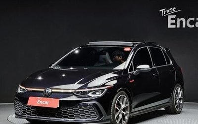 Volkswagen Golf VIII, 2022 год, 3 108 478 рублей, 1 фотография