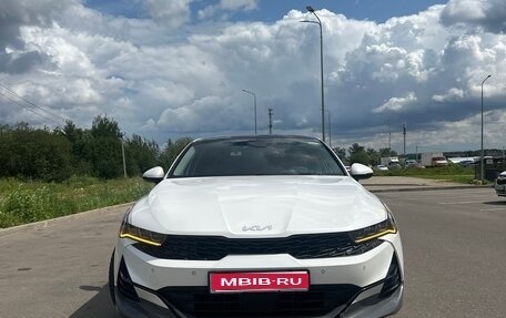 KIA K5, 2021 год, 2 500 000 рублей, 1 фотография