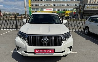 Toyota Land Cruiser Prado 150 рестайлинг 2, 2017 год, 6 000 000 рублей, 1 фотография