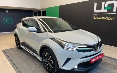 Toyota C-HR I рестайлинг, 2017 год, 1 900 000 рублей, 1 фотография