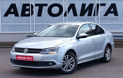 Volkswagen Jetta VI, 2012 год, 694 000 рублей, 1 фотография