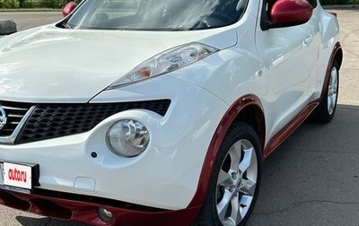 Nissan Juke II, 2013 год, 1 230 000 рублей, 1 фотография