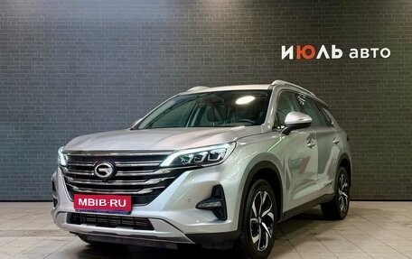 GAC GS5, 2023 год, 2 380 000 рублей, 1 фотография