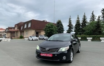 Toyota Corolla, 2011 год, 1 149 000 рублей, 1 фотография