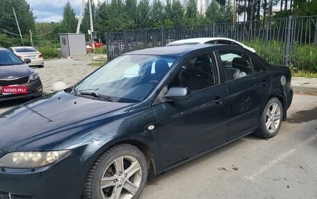 Mazda 6, 2006 год, 550 000 рублей, 1 фотография
