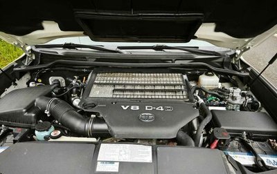 Toyota Land Cruiser 200, 2020 год, 7 550 000 рублей, 1 фотография