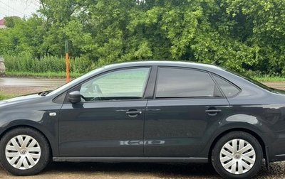 Volkswagen Polo VI (EU Market), 2010 год, 570 000 рублей, 1 фотография