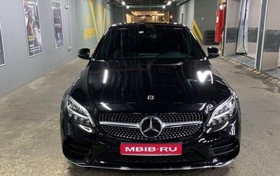 Mercedes-Benz C-Класс, 2019 год, 3 450 000 рублей, 1 фотография
