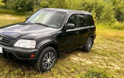 Honda CR-V IV, 2001 год, 380 000 рублей, 1 фотография