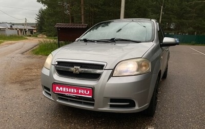 Chevrolet Aveo III, 2007 год, 310 000 рублей, 1 фотография