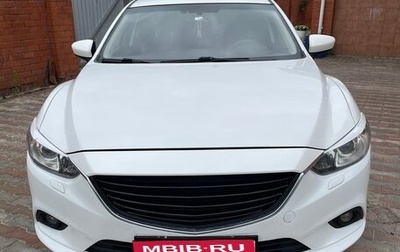 Mazda 6, 2014 год, 1 250 000 рублей, 1 фотография