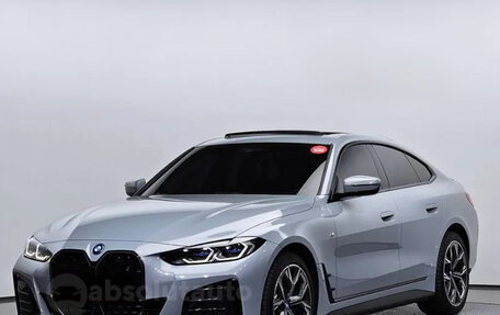 BMW i4, 2022 год, 5 095 000 рублей, 1 фотография