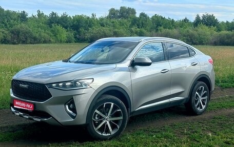 Haval F7x I, 2021 год, 1 960 000 рублей, 1 фотография