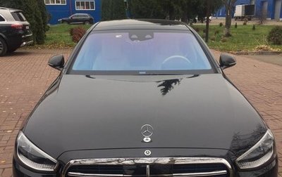 Mercedes-Benz S-Класс, 2021 год, 12 100 000 рублей, 1 фотография