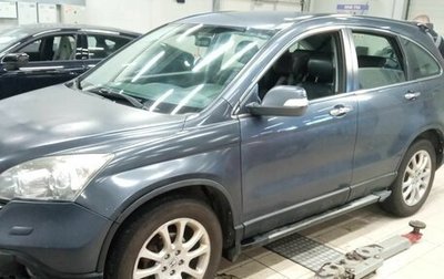 Honda CR-V III рестайлинг, 2008 год, 1 070 000 рублей, 1 фотография