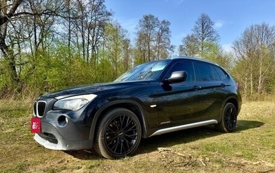 BMW X1, 2010 год, 1 370 000 рублей, 1 фотография