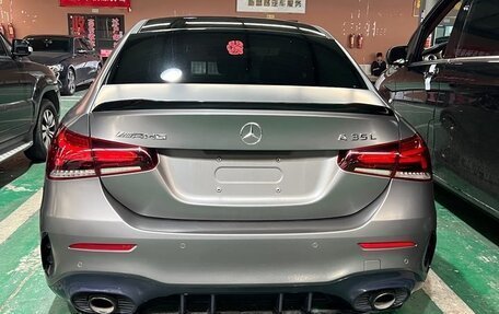 Mercedes-Benz A-Класс AMG, 2022 год, 3 000 000 рублей, 3 фотография