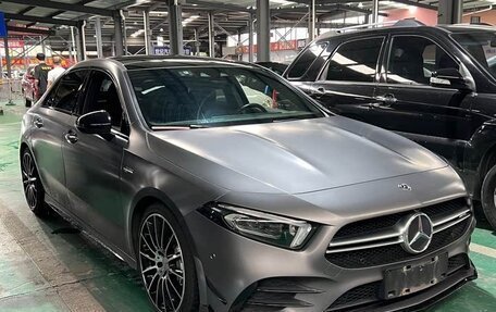 Mercedes-Benz A-Класс AMG, 2022 год, 3 000 000 рублей, 4 фотография