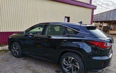Lexus RX IV рестайлинг, 2016 год, 3 400 000 рублей, 1 фотография