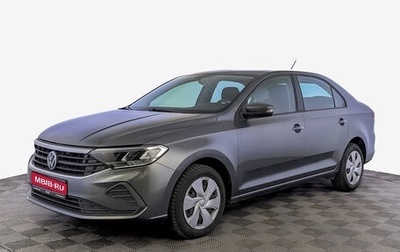 Volkswagen Polo VI (EU Market), 2021 год, 1 490 000 рублей, 1 фотография