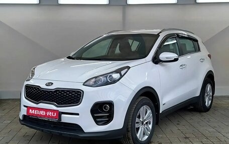 KIA Sportage IV рестайлинг, 2017 год, 2 350 000 рублей, 1 фотография