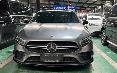 Mercedes-Benz A-Класс AMG, 2022 год, 3 000 000 рублей, 5 фотография