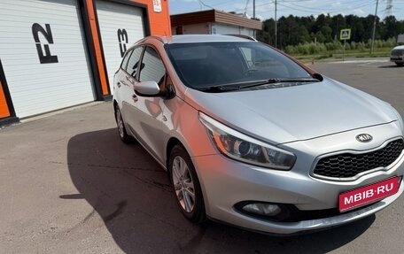 KIA cee'd III, 2013 год, 1 000 000 рублей, 1 фотография