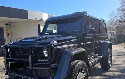 Mercedes-Benz G-Класс W463 рестайлинг _iii, 2020 год, 8 999 999 рублей, 1 фотография