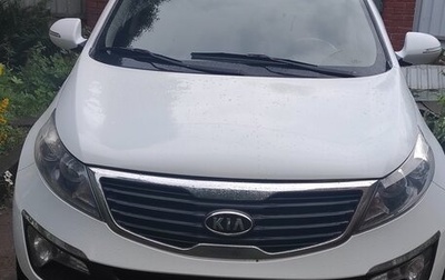 KIA Sportage III, 2012 год, 990 000 рублей, 1 фотография