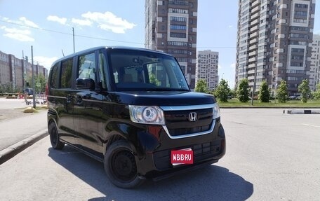 Honda N-BOX II, 2019 год, 925 000 рублей, 1 фотография