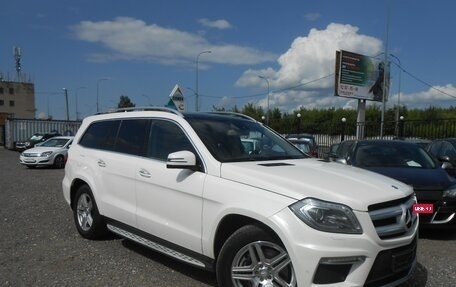 Mercedes-Benz GL-Класс, 2014 год, 2 860 000 рублей, 1 фотография