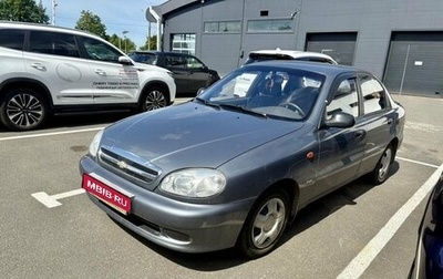 Chevrolet Lanos I, 2007 год, 279 000 рублей, 1 фотография