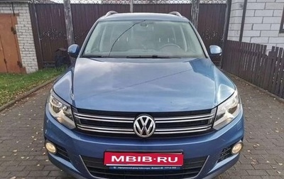 Volkswagen Tiguan I, 2011 год, 1 680 000 рублей, 1 фотография