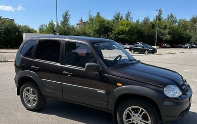 Chevrolet Niva I рестайлинг, 2013 год, 615 000 рублей, 1 фотография