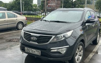 KIA Sportage III, 2013 год, 899 000 рублей, 1 фотография