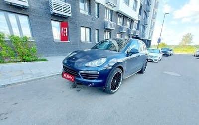 Porsche Cayenne III, 2012 год, 3 100 000 рублей, 1 фотография