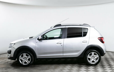 Renault Sandero II рестайлинг, 2016 год, 850 000 рублей, 8 фотография