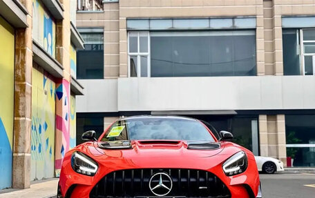 Mercedes-Benz AMG GT I рестайлинг, 2022 год, 50 000 276 рублей, 2 фотография