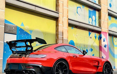 Mercedes-Benz AMG GT I рестайлинг, 2022 год, 50 000 276 рублей, 4 фотография