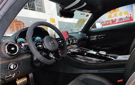 Mercedes-Benz AMG GT I рестайлинг, 2022 год, 50 000 276 рублей, 12 фотография
