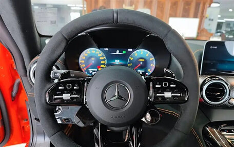 Mercedes-Benz AMG GT I рестайлинг, 2022 год, 50 000 276 рублей, 14 фотография