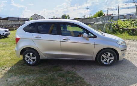 Honda Edix, 2006 год, 760 000 рублей, 4 фотография