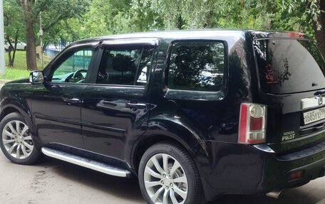 Honda Pilot III рестайлинг, 2013 год, 2 200 000 рублей, 7 фотография