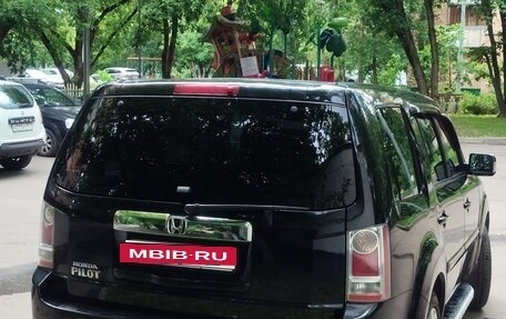 Honda Pilot III рестайлинг, 2013 год, 2 200 000 рублей, 13 фотография