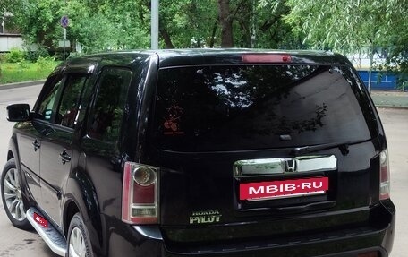 Honda Pilot III рестайлинг, 2013 год, 2 200 000 рублей, 11 фотография